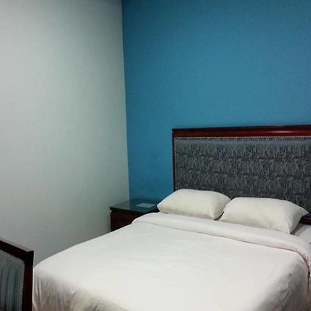 Refaaf Al Azizia Hotel Mecca Ngoại thất bức ảnh