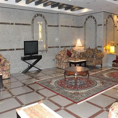 Refaaf Al Azizia Hotel Mecca Ngoại thất bức ảnh